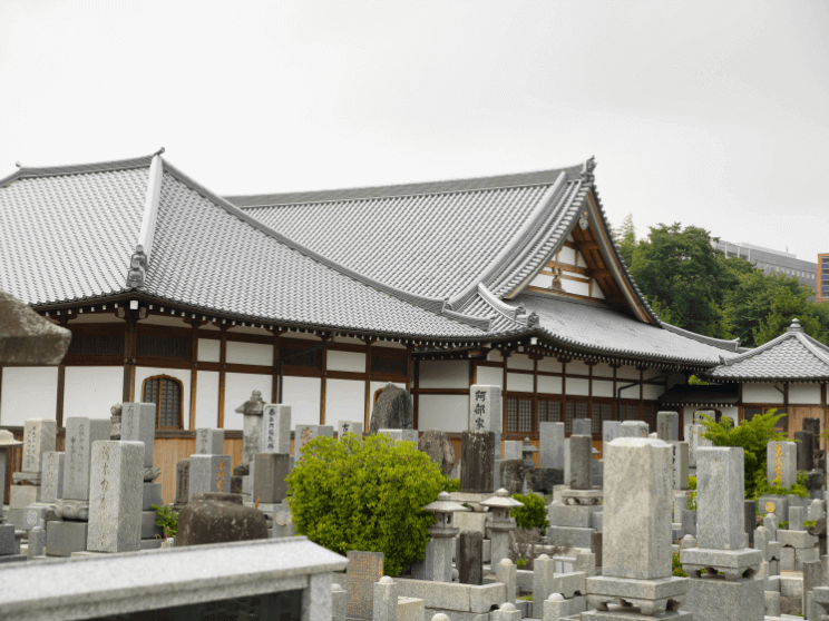 自由墓地・完成規格墓地