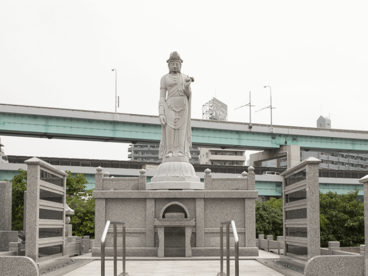 永代供養塔